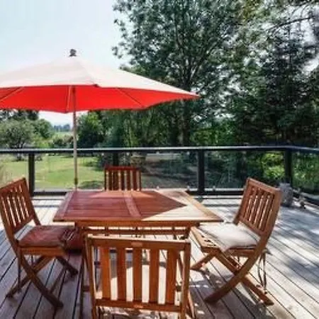 In Holzhausen Mit Terrasse By Interhome Apartamento *